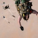 Look Out Below: Pararescuemen Jump From HC-130J Combat King II