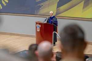 22 years ready, local Provost Marshal shares his story
