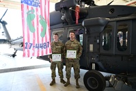 AFN Aviano Radio News: The Fired Up Chief Visits Aviano