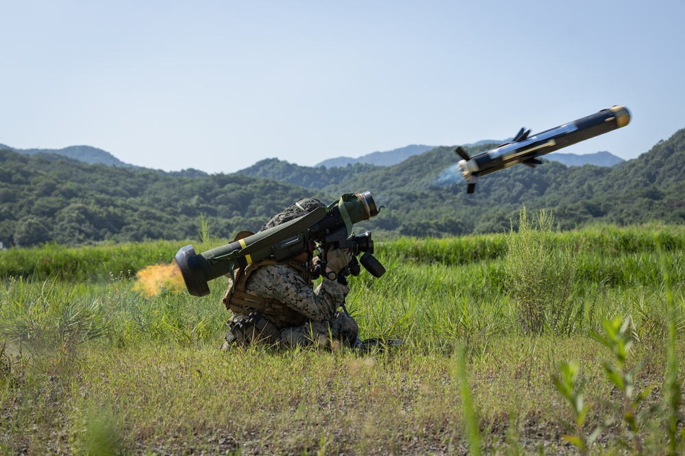 2/23 Marines conduct MAAWS and Mounted Crew-Served Weapons Ranges
