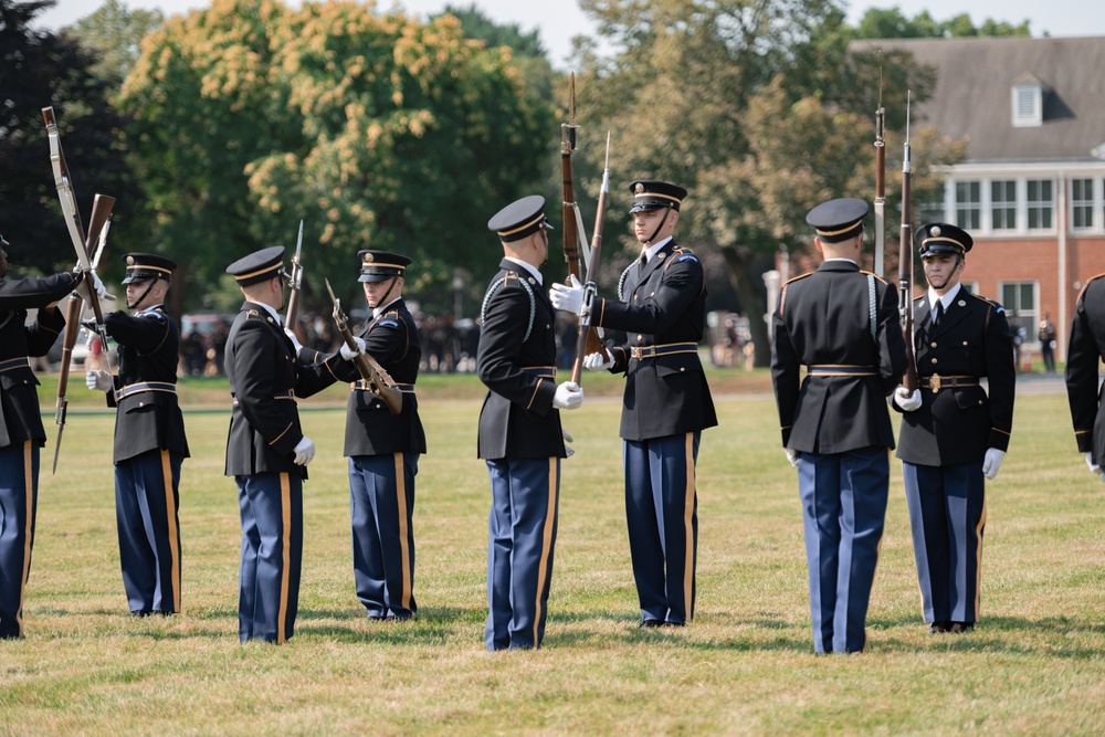 The Army War College Class of 2026 Opening Ceremonies