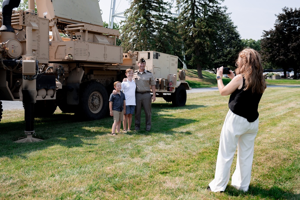 The Army War College Class of 2026 Opening Ceremonies