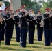 The Army War College Class of 2026 Opening Ceremonies
