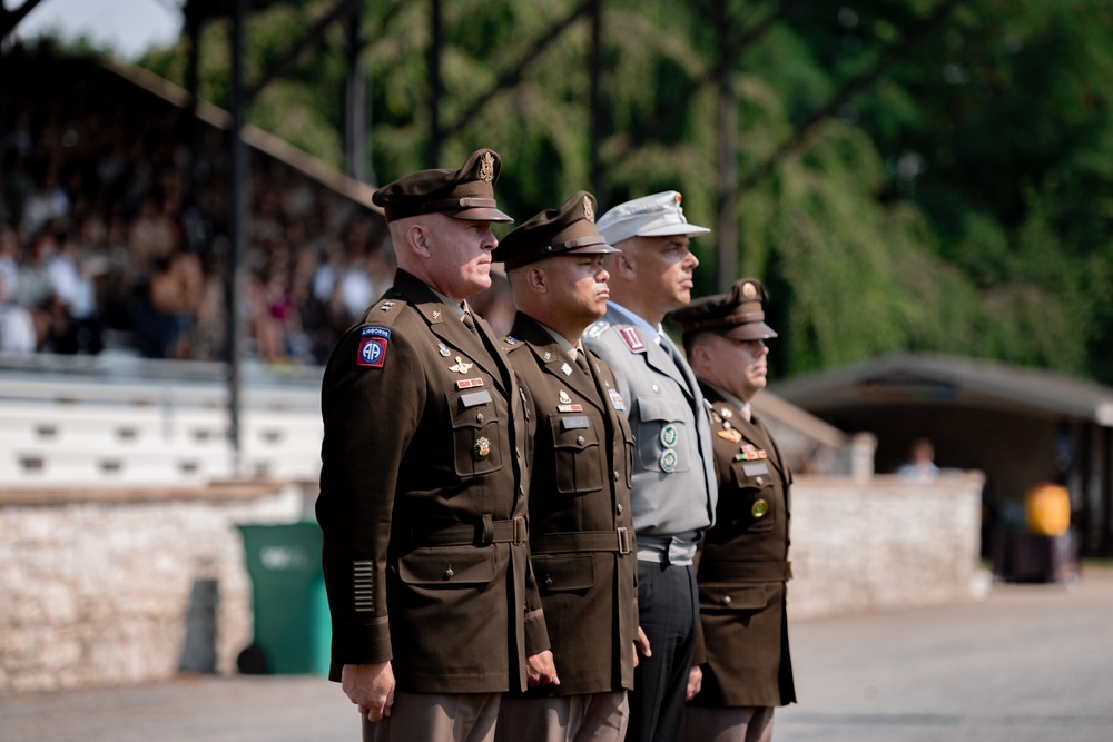 The Army War College Class of 2026 Opening Ceremonies
