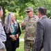 Hessian Powder Magazine Exhibit Opening