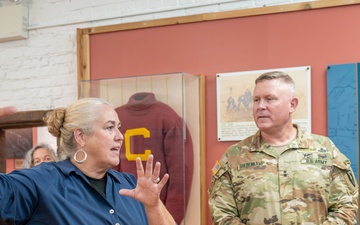 US Army Heritage and Education Center Presents “From Powder  to Purpose: Carlisle Barracks from Revolution to Today”