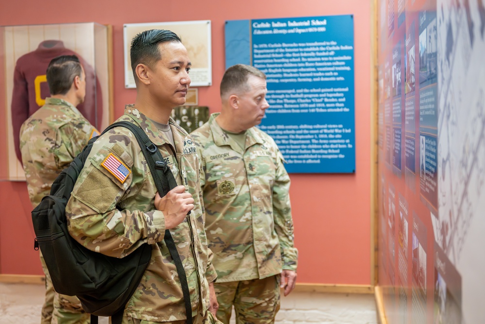US Army Heritage and Education Center Presents “From Powder to Purpose: Carlisle Barracks from Revolution to Today”