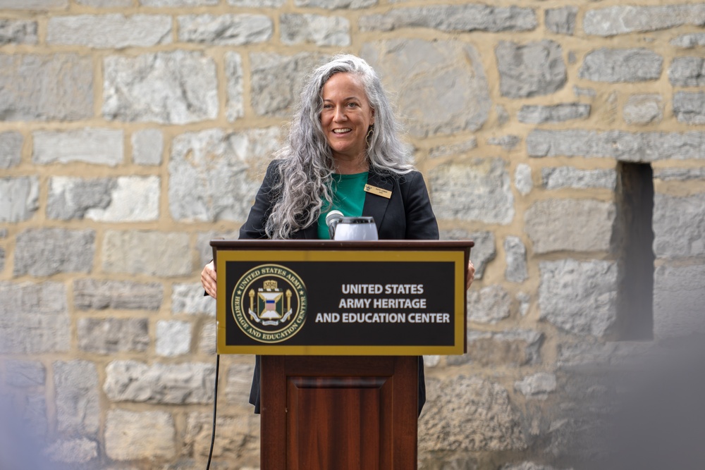 US Army Heritage and Education Center Presents “From Powder  to Purpose: Carlisle Barracks from Revolution to Today&quot;