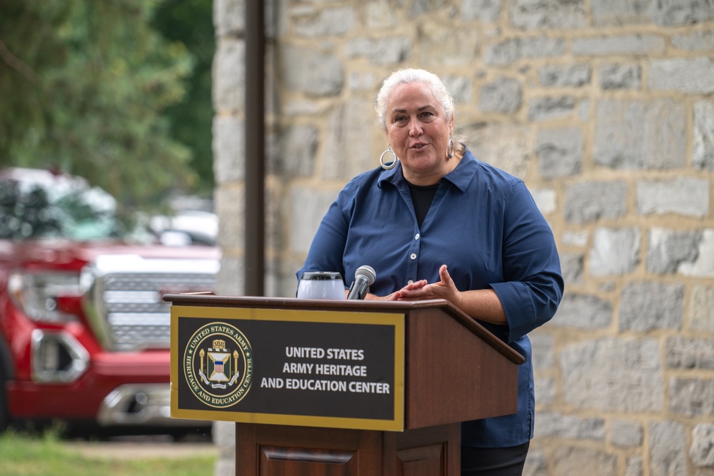 US Army Heritage and Education Center Presents “From Powder to Purpose: Carlisle Barracks from Revolution to Today”