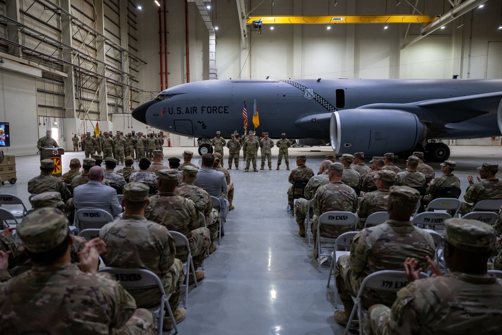 11th Air Defense Artillery Brigade Change of Command 2025