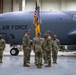 11th Air Defense Artillery Brigade Change of Command 2025