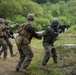 2/23 Marines and ROK Marines Conduct Reaction to Contact Drills during KMEP 25.2