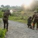 2/23 Marines and ROK Marines Conduct Reaction to Contact Drills during KMEP 25.2