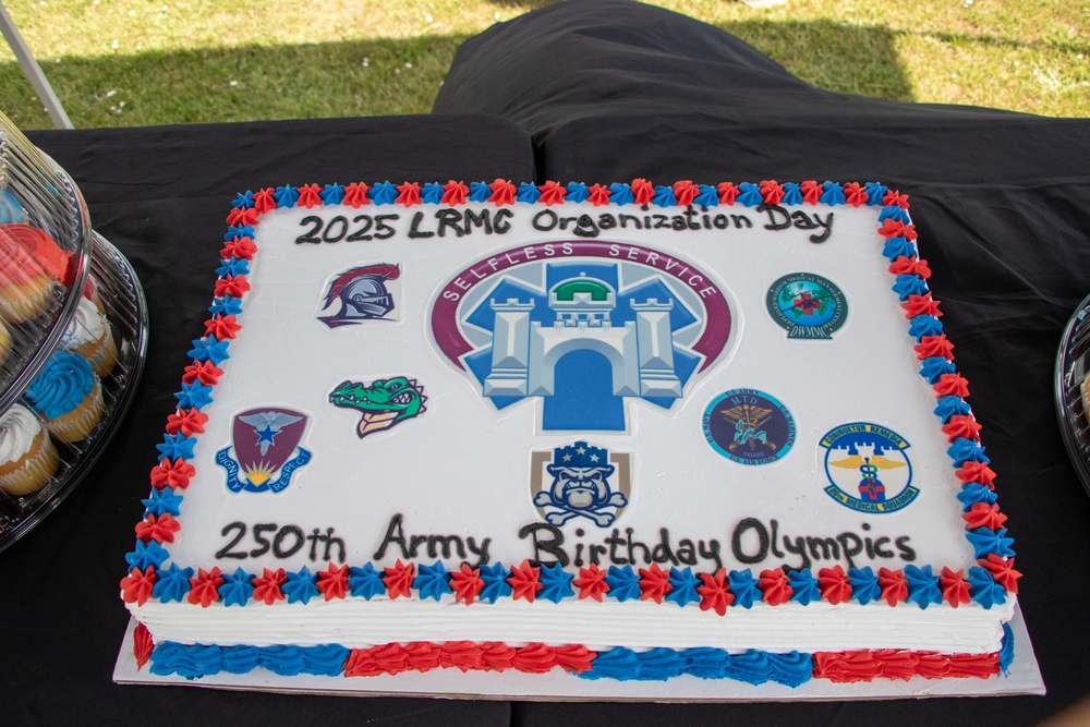 Org Day at LRMC