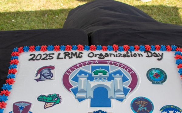 Org Day at LRMC