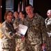 RADM Blackmon, RDML Walz Present Awards during LSE 2025