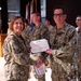 RADM Blackmon, RDML Walz Present Awards during LSE 2025