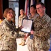 RADM Blackmon, RDML Walz Present Awards during LSE 2025