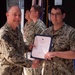 RADM Blackmon, RDML Walz Present Awards during LSE 2025