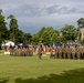 MCAS Cherry Point’s H&amp;HS bids farewell to Sgt. Maj. Burnette, welcomes Sgt. Maj. Nunez