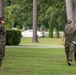MCAS Cherry Point’s H&amp;HS bids farewell to Sgt. Maj. Burnette, welcomes Sgt. Maj. Nunez