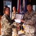 RADM Blackmon, RDML Walz Present Awards during LSE 2025