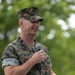 MCAS Cherry Point’s H&amp;HS bids farewell to Sgt. Maj. Burnette, welcomes Sgt. Maj. Nunez