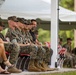 MCAS Cherry Point’s H&amp;HS bids farewell to Sgt. Maj. Burnette, welcomes Sgt. Maj. Nunez