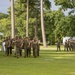 MCAS Cherry Point’s H&amp;HS bids farewell to Sgt. Maj. Burnette, welcomes Sgt. Maj. Nunez