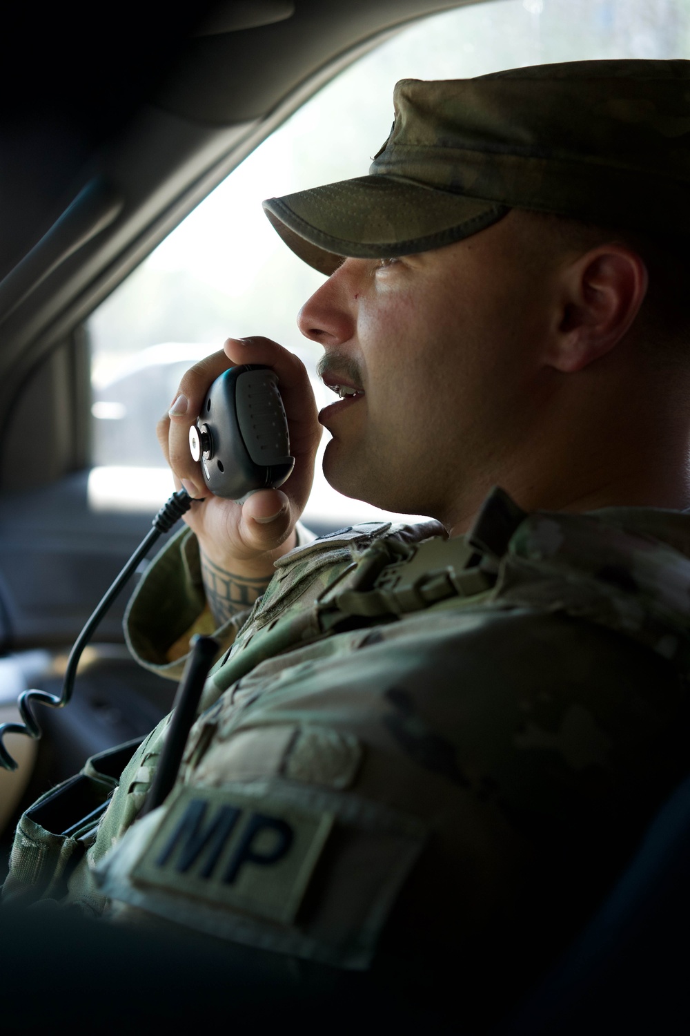 Soldier Spotlight: U.S. Army National Guard Spc. Lucas Mozes