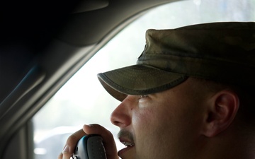 Soldier Spotlight: U.S. Army National Guard Spc. Lucas Mozes
