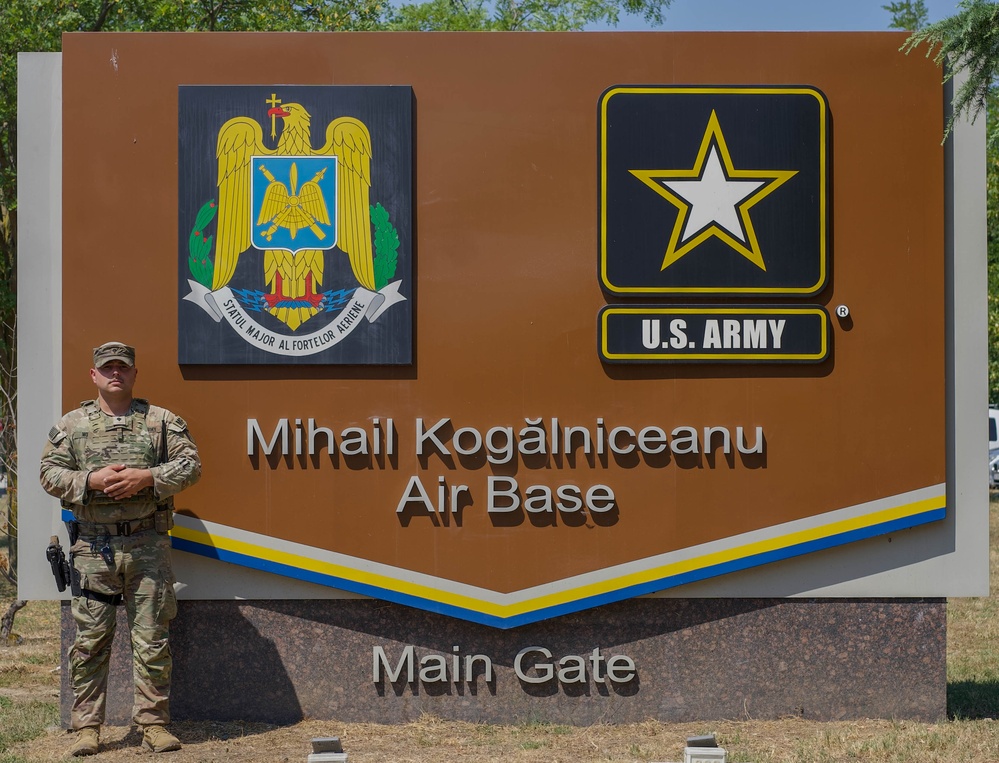 Soldier Spotlight: U.S. Army National Guard Spc. Lucas Mozes