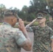 MCRD Parris Island Meritorious Promotion Ceremony
