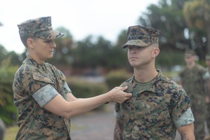 181st Multi-Functional Training Brigade Meritorious Unit Commendation Ceremony, Part III