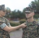 MCRD Parris Island Meritorious Promotion Ceremony