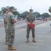 MCRD Parris Island Meritorious Promotion Ceremony