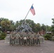 MCRD Parris Island Meritorious Promotion Ceremony