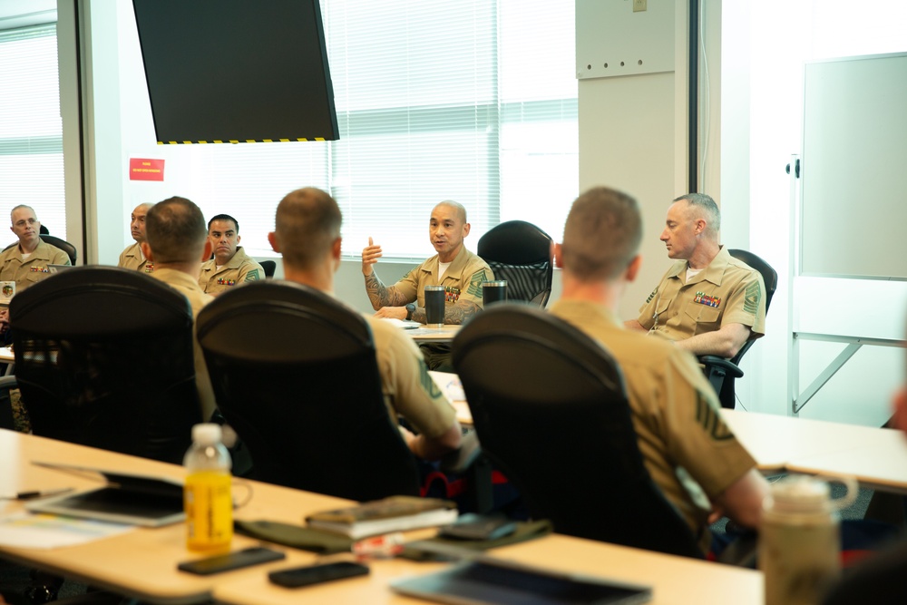 Manpower Management Enlisted Assignments University Welcomes Largest Onboarding Class, Strengthening the Backbone of Enlisted Assignments