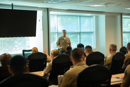Manpower Management Enlisted Assignments University Welcomes Largest Onboarding Class, Strengthening the Backbone of Enlisted Assignments
