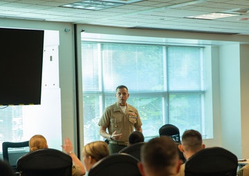 Manpower Management Enlisted Assignments University Welcomes Largest Onboarding Class, Strengthening the Backbone of Enlisted Assignments