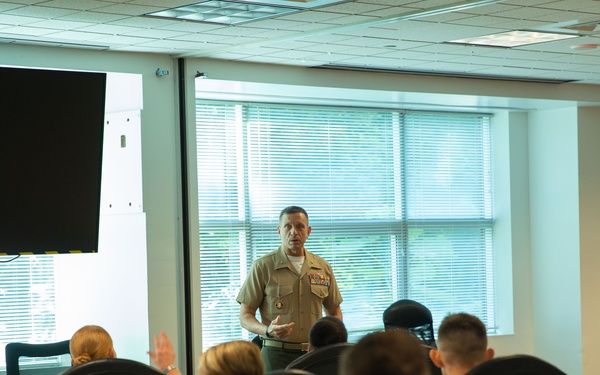 Manpower Management Enlisted Assignments University Welcomes Largest Onboarding Class, Strengthening the Backbone of Enlisted Assignments