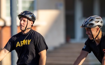 SETAF-AF Soldiers participate in Lions Legacy