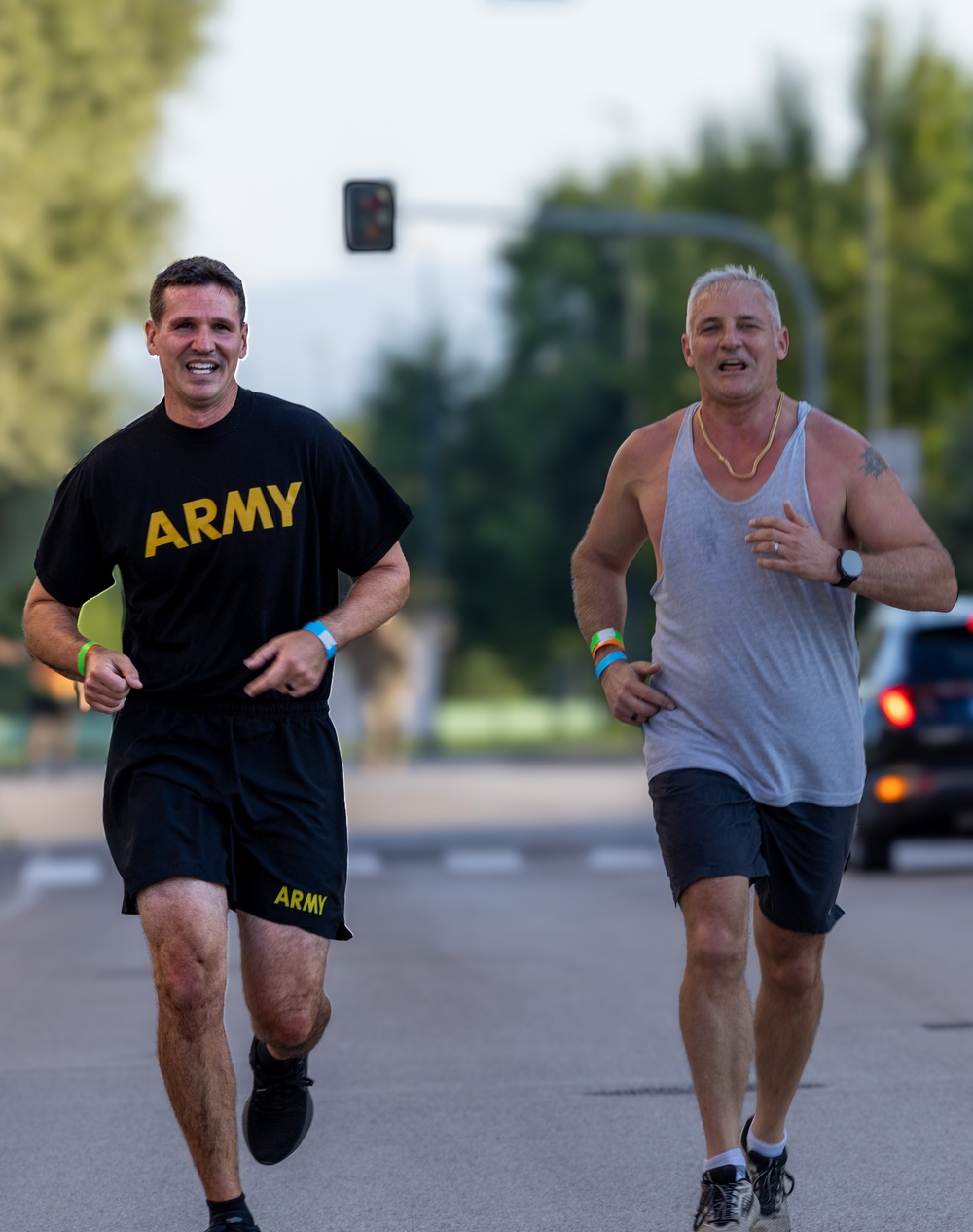 SETAF-AF Soldiers participate in Lions Legacy