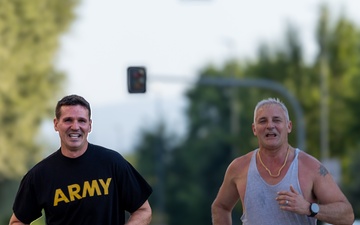 SETAF-AF Soldiers participate in Lions Legacy