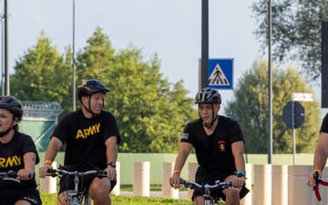 SETAF-AF Soldiers participate in Lions Legacy