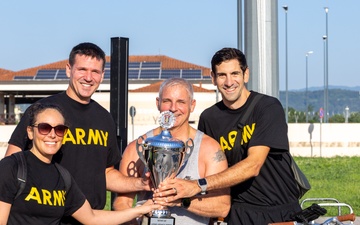 SETAF-AF Soldiers participate in Lions Legacy