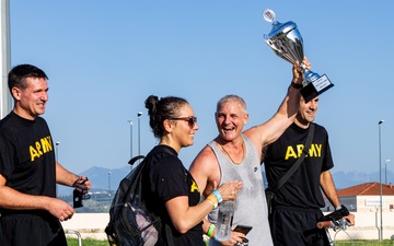 SETAF-AF Soldiers participate in Lions Legacy