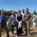 Members of RC-E visit St. Joseph’s Church in Kosovo