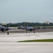 Alabama ANG F35s depart for Bamboo Eagle 25-3