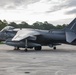 U.S. Marines with Marine Attack Squadron 223 prepare AV-8B Harriers for ordnance training